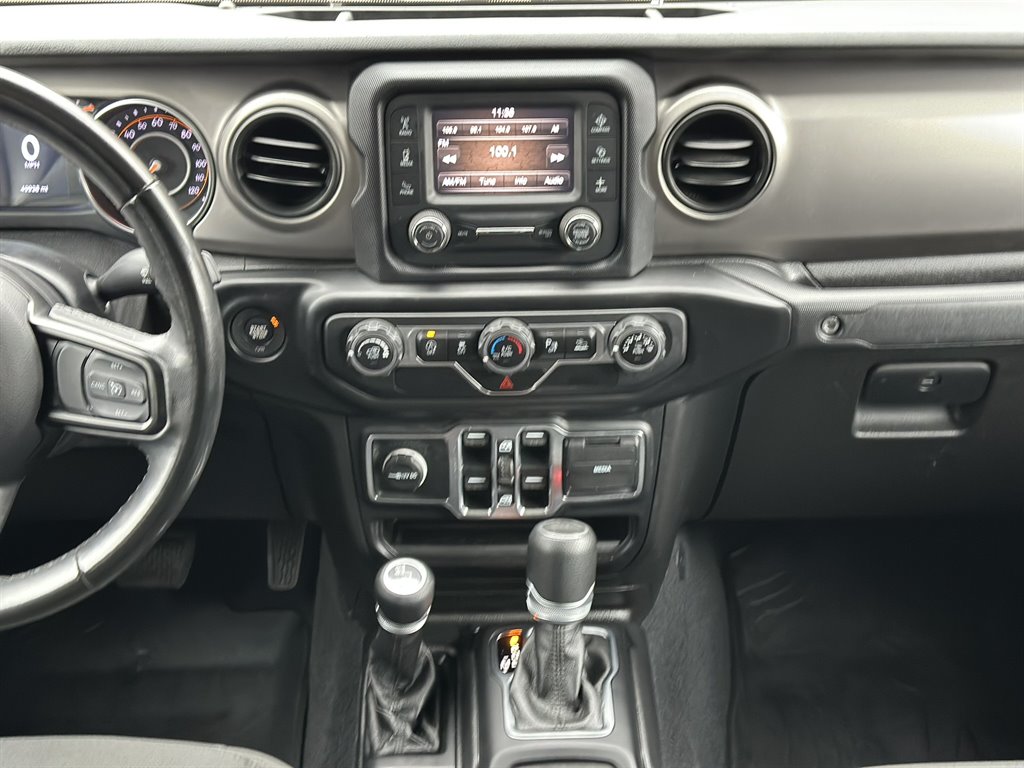 2020 Jeep Gladiator - $27,995
