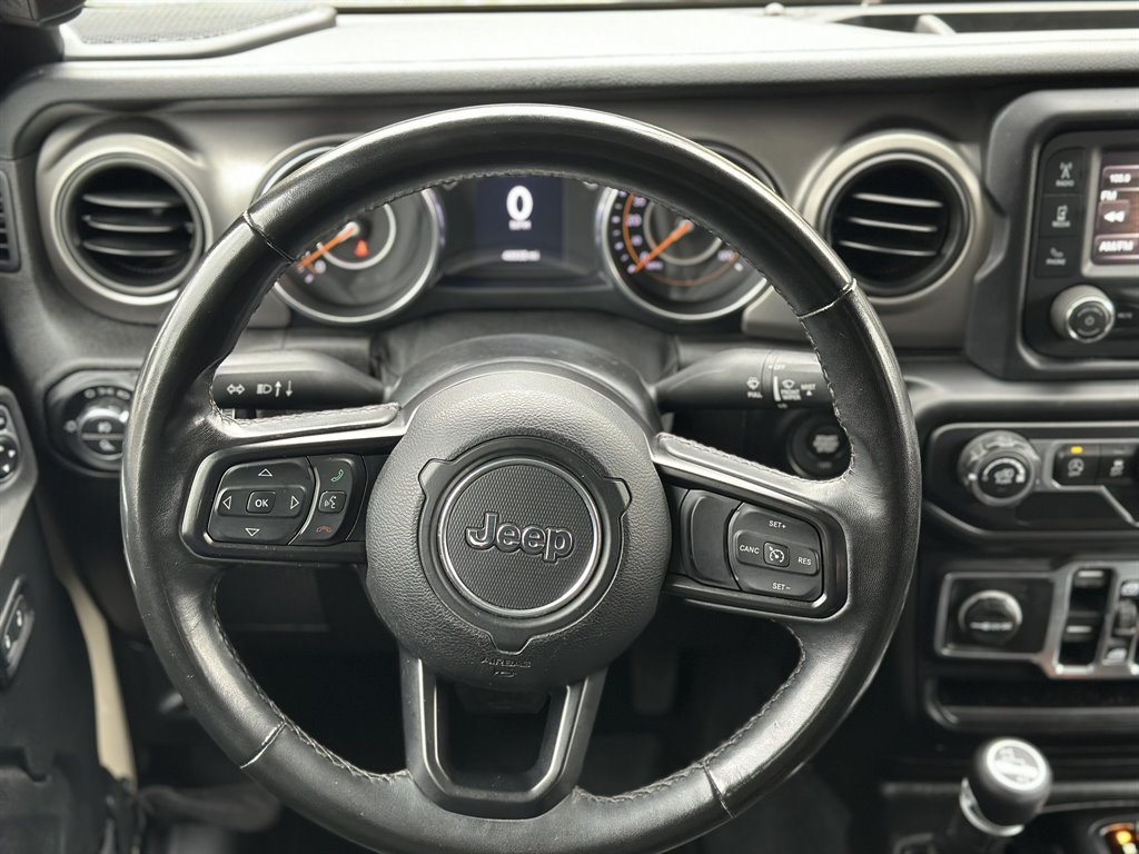 2020 Jeep Gladiator - $27,995