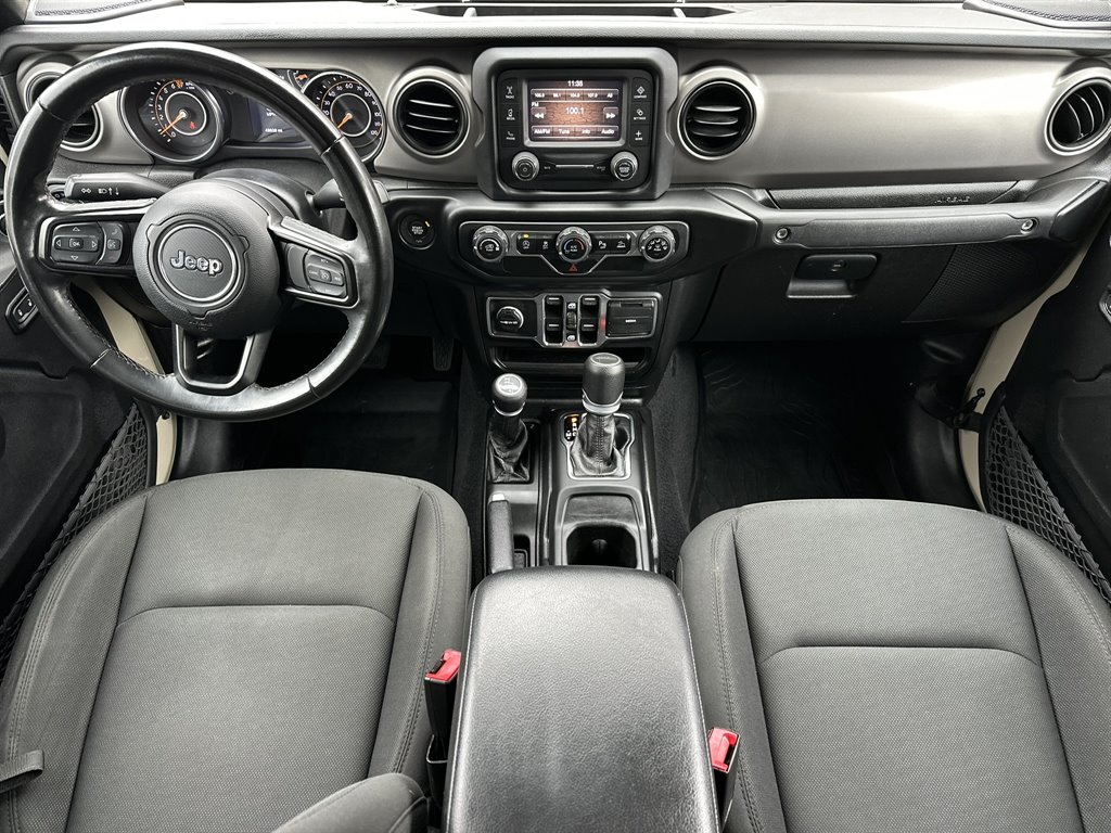 2020 Jeep Gladiator - $27,995