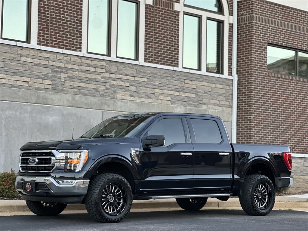2023 Ford F-150 - $45,995
