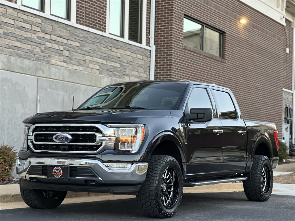 2023 Ford F-150 - $45,995