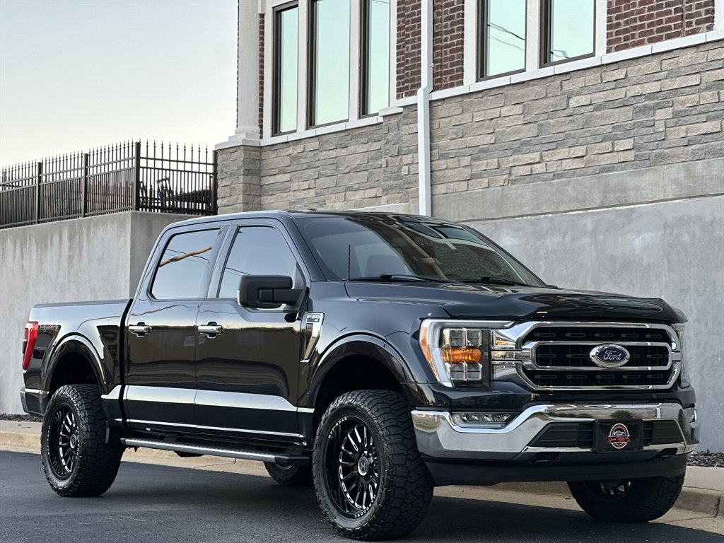 2023 Ford F-150 - $45,995