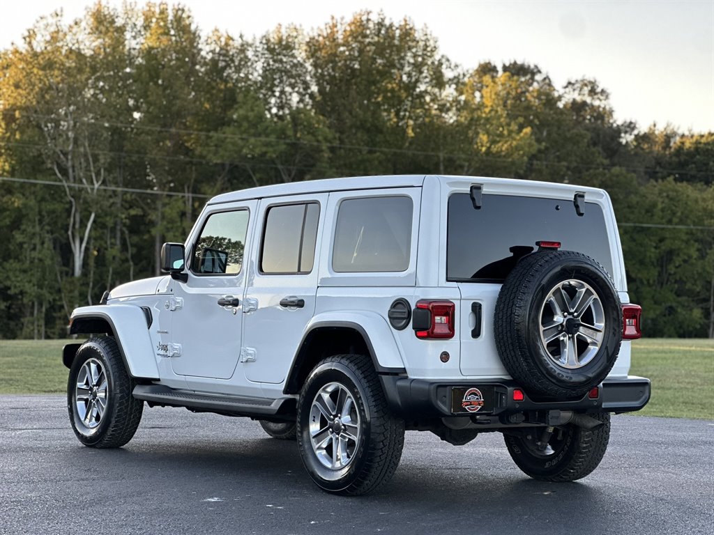 2022 Jeep Wrangler - $31,995