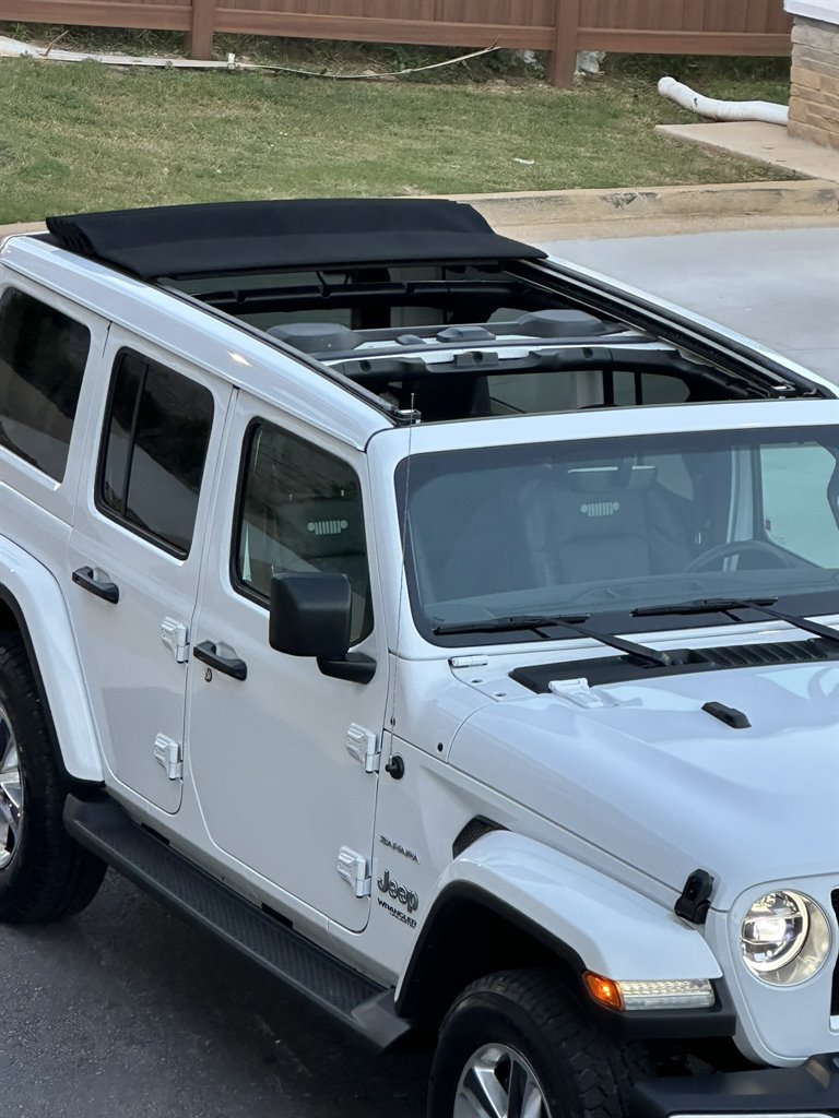 2022 Jeep Wrangler - $31,995
