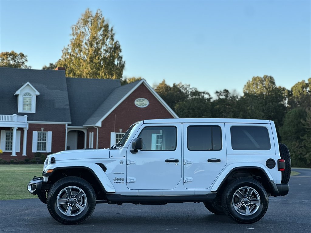 2022 Jeep Wrangler - $31,995