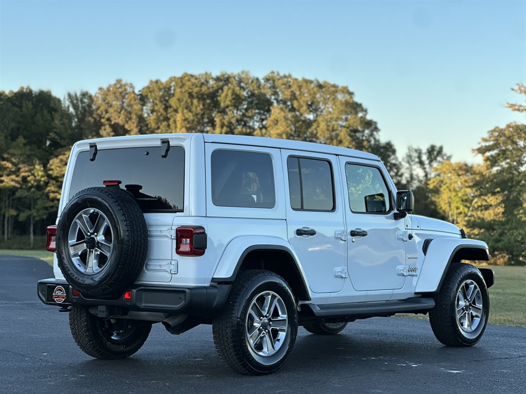 2022 Jeep Wrangler - $31,995