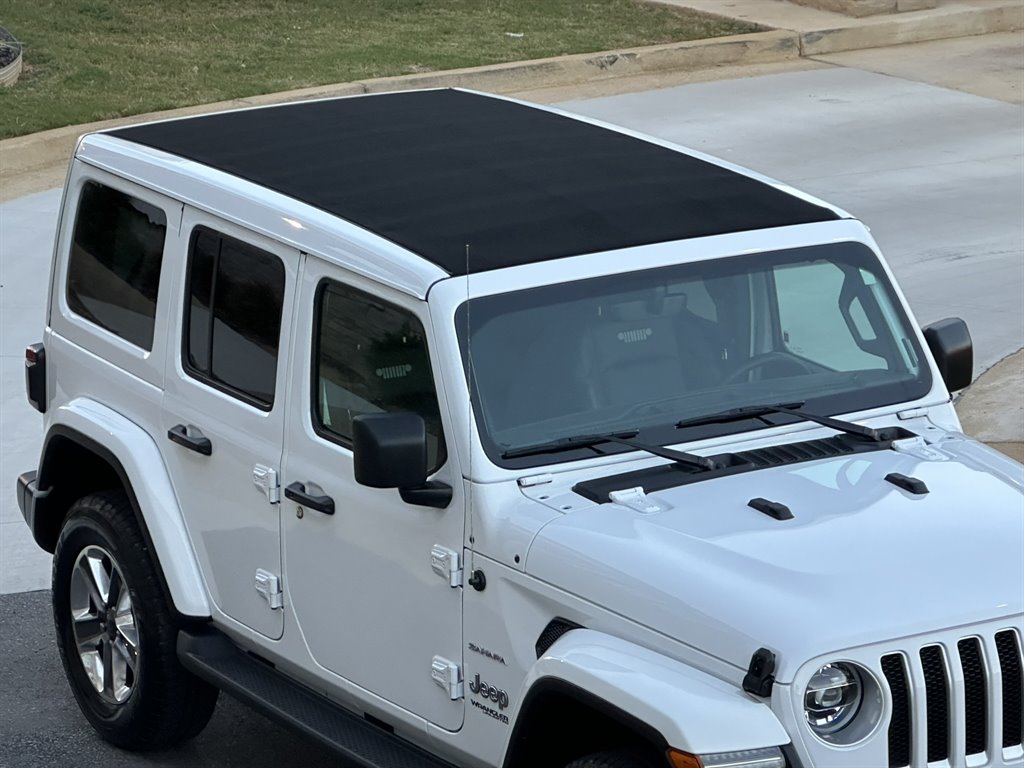 2022 Jeep Wrangler - $31,995