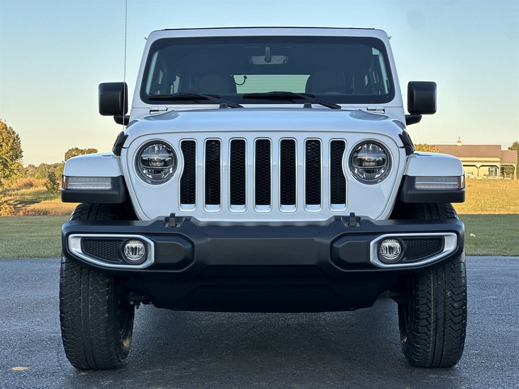 2022 Jeep Wrangler - $31,995