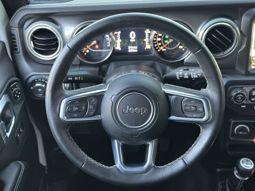 2022 Jeep Wrangler - $31,995