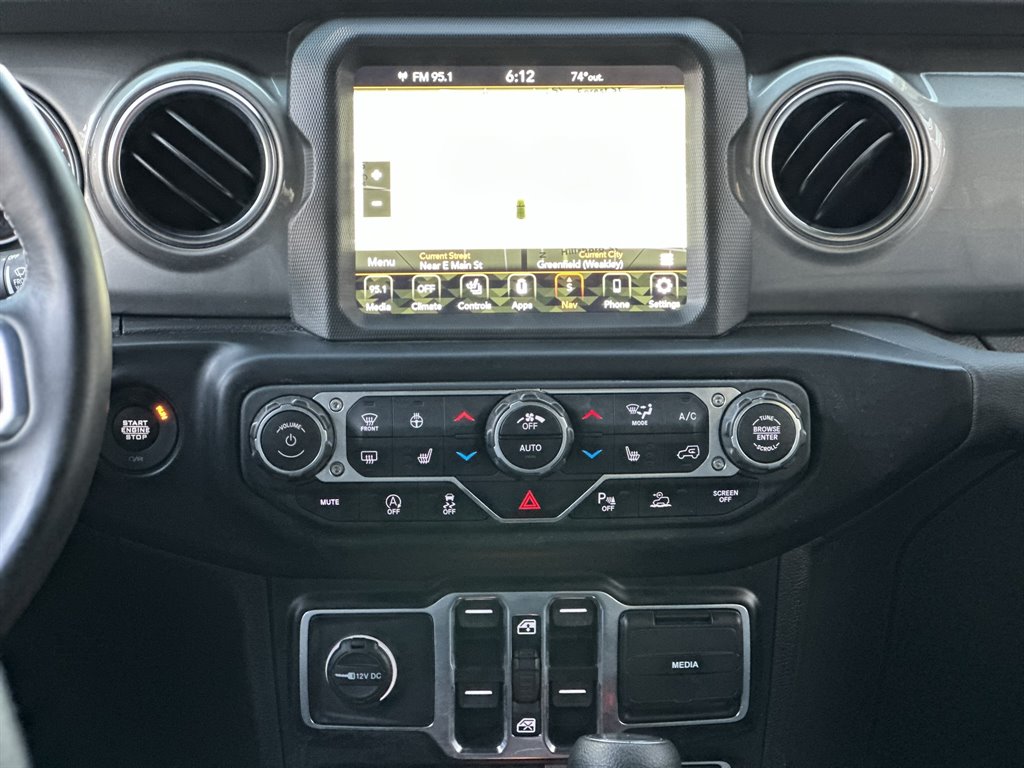 2022 Jeep Wrangler - $31,995