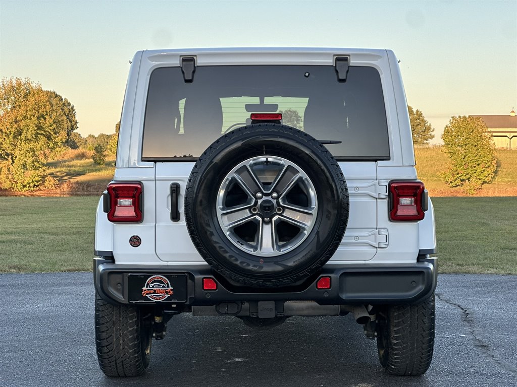 2022 Jeep Wrangler - $31,995