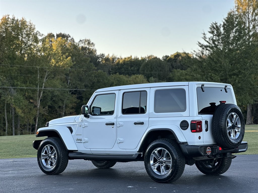 2022 Jeep Wrangler - $31,995