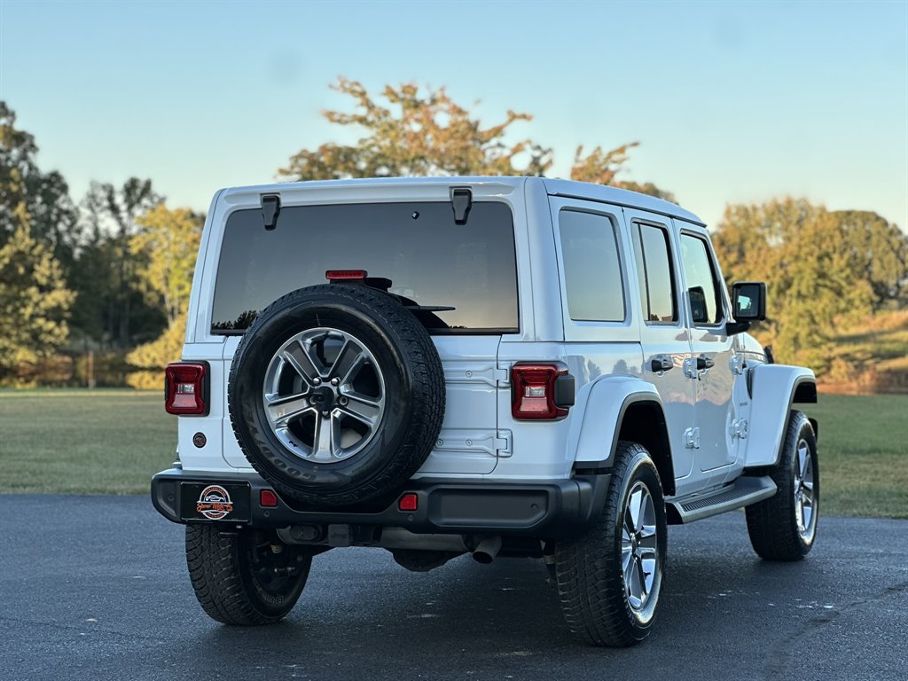 2022 Jeep Wrangler - $31,995
