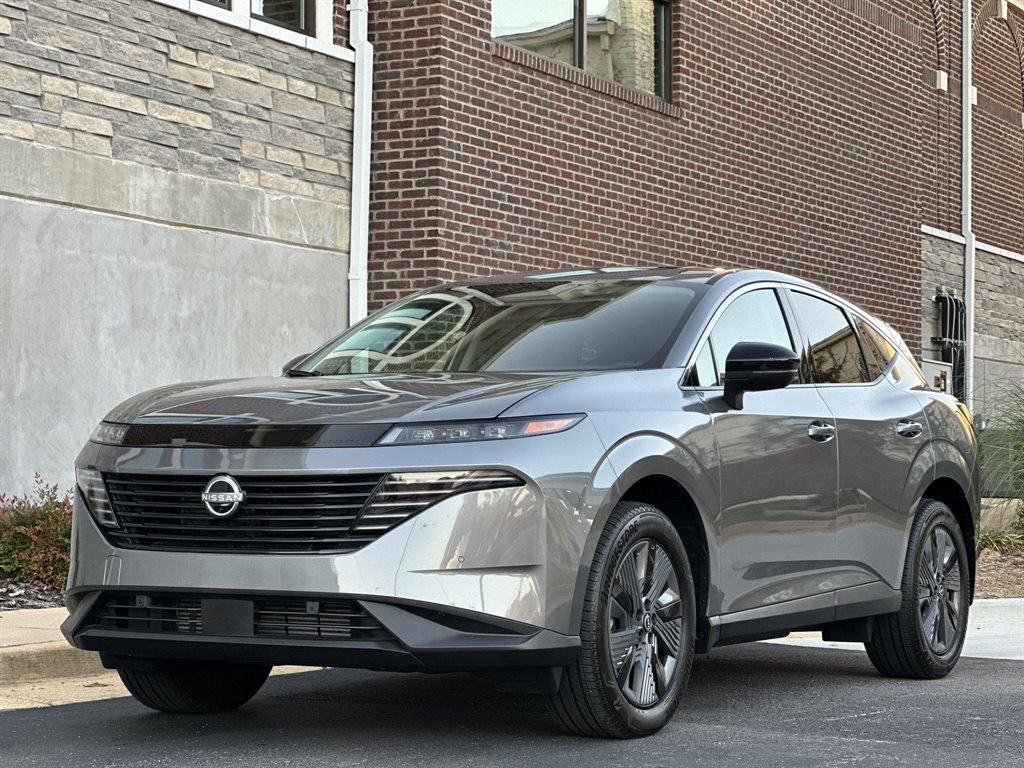 2026 Nissan Murano