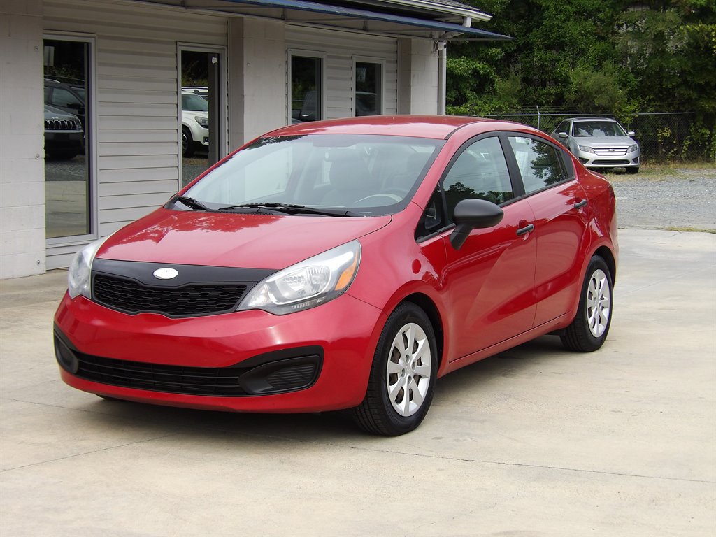 2015 Kia Rio LX photo