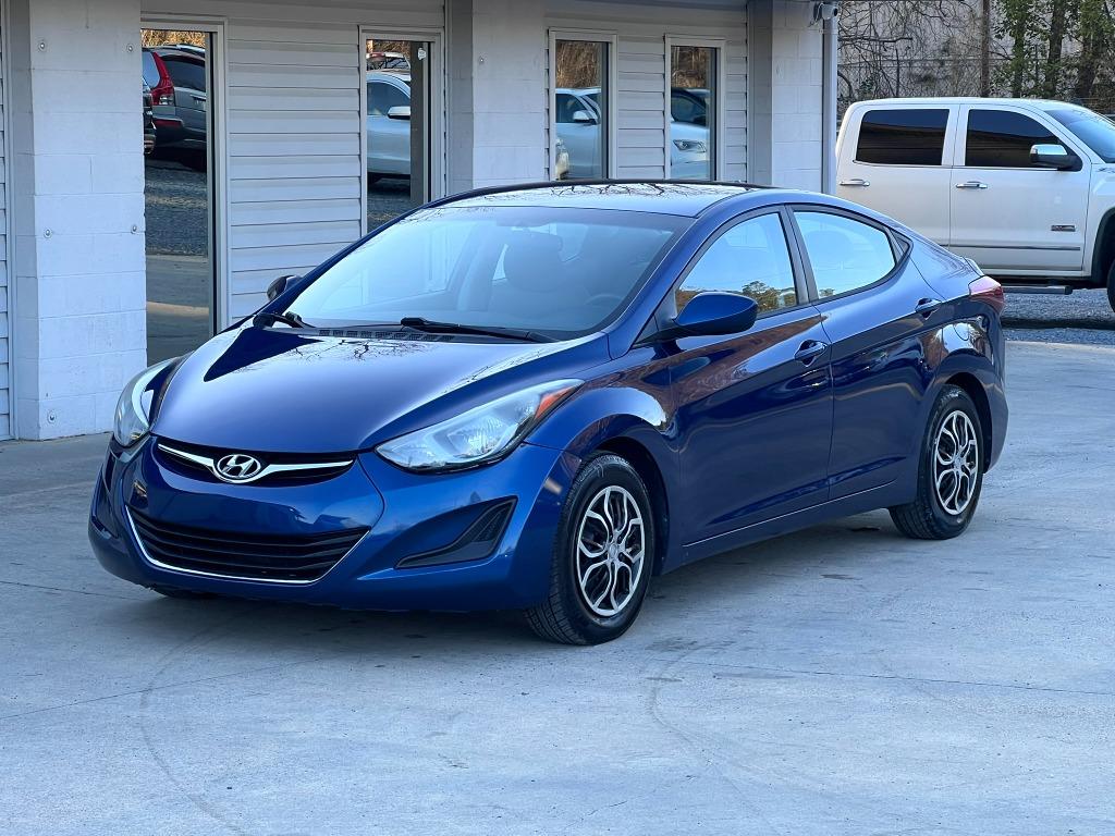 2016 Hyundai Elantra SE photo