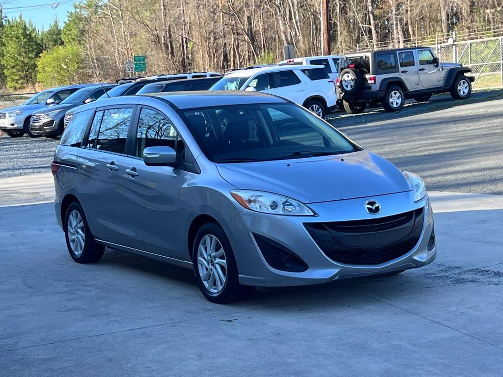 2015 Mazda Mazda5 Sport photo