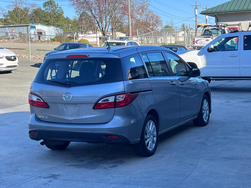 2015 Mazda Mazda5 Sport photo