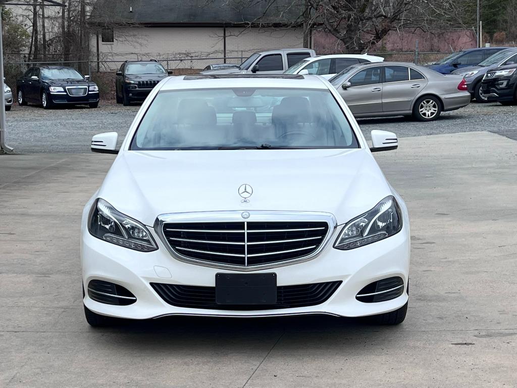 2014 Mercedes-Benz E-Class E350 4MATIC Sport photo