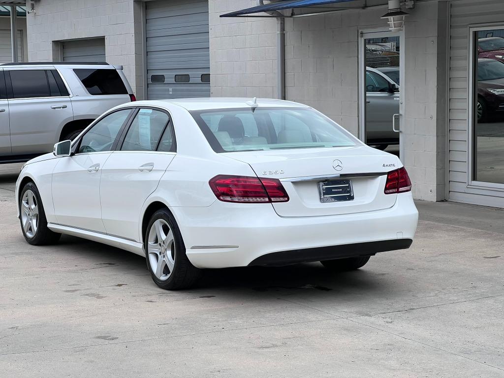 2014 Mercedes-Benz E-Class E350 4MATIC Sport photo