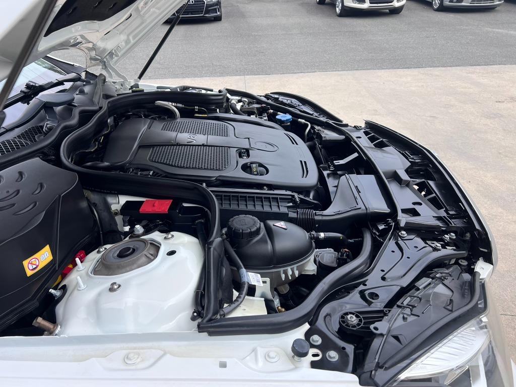 2014 Mercedes-Benz E-Class E350 4MATIC Sport photo