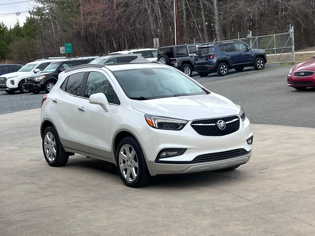 2017 Buick Encore Essence photo