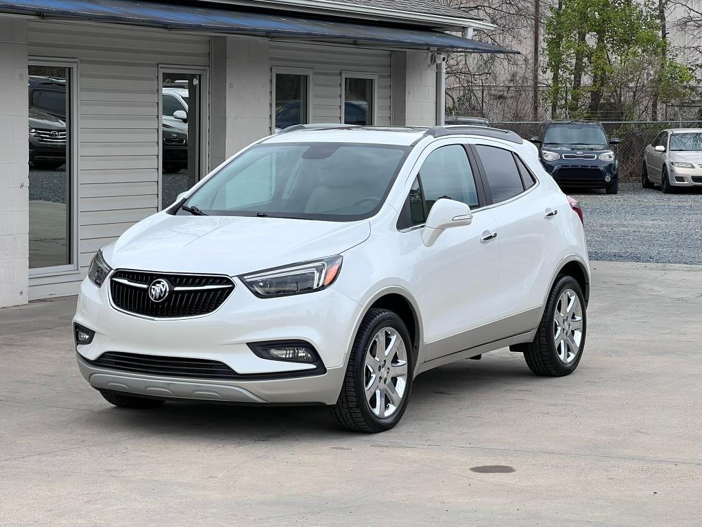 2017 Buick Encore Essence photo