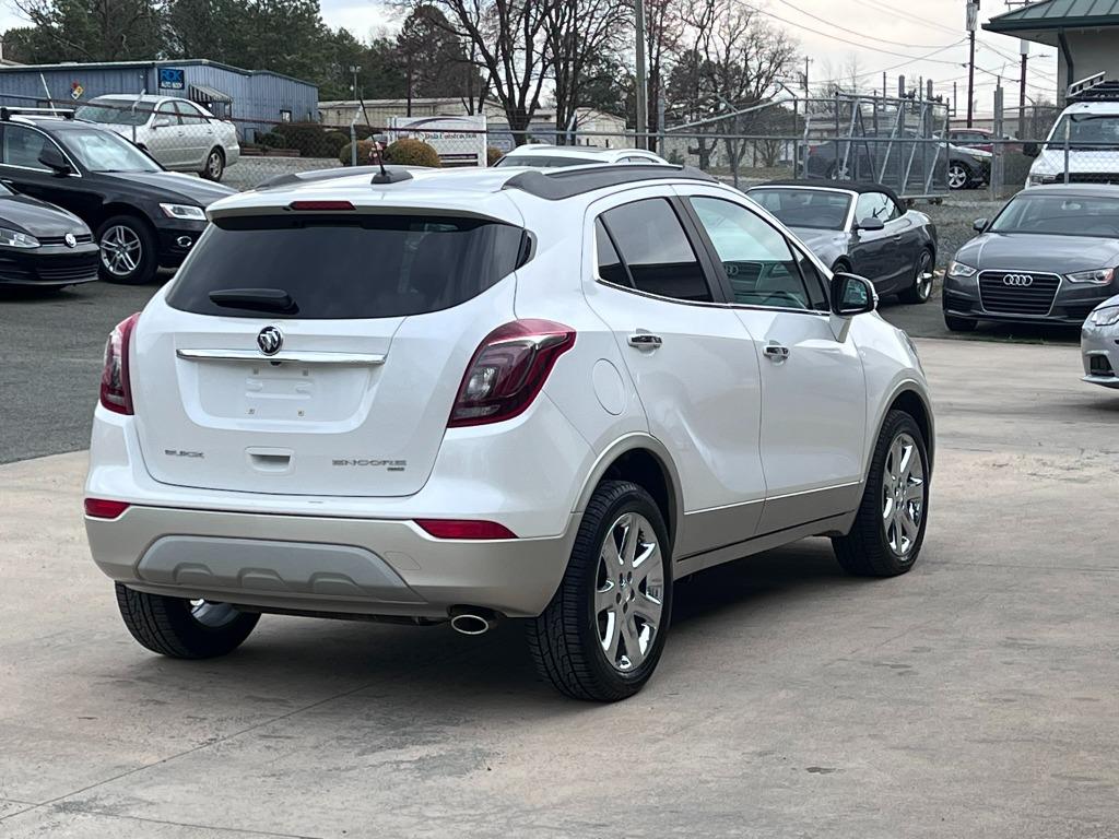 2017 Buick Encore Essence photo