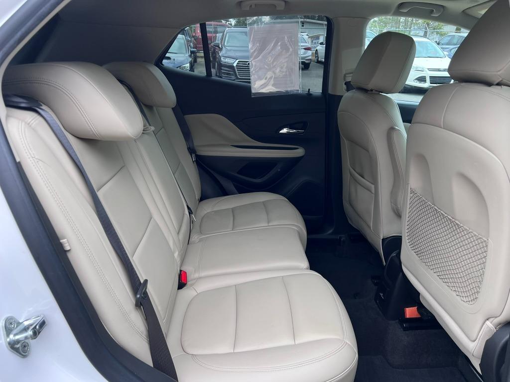 2017 Buick Encore Essence photo