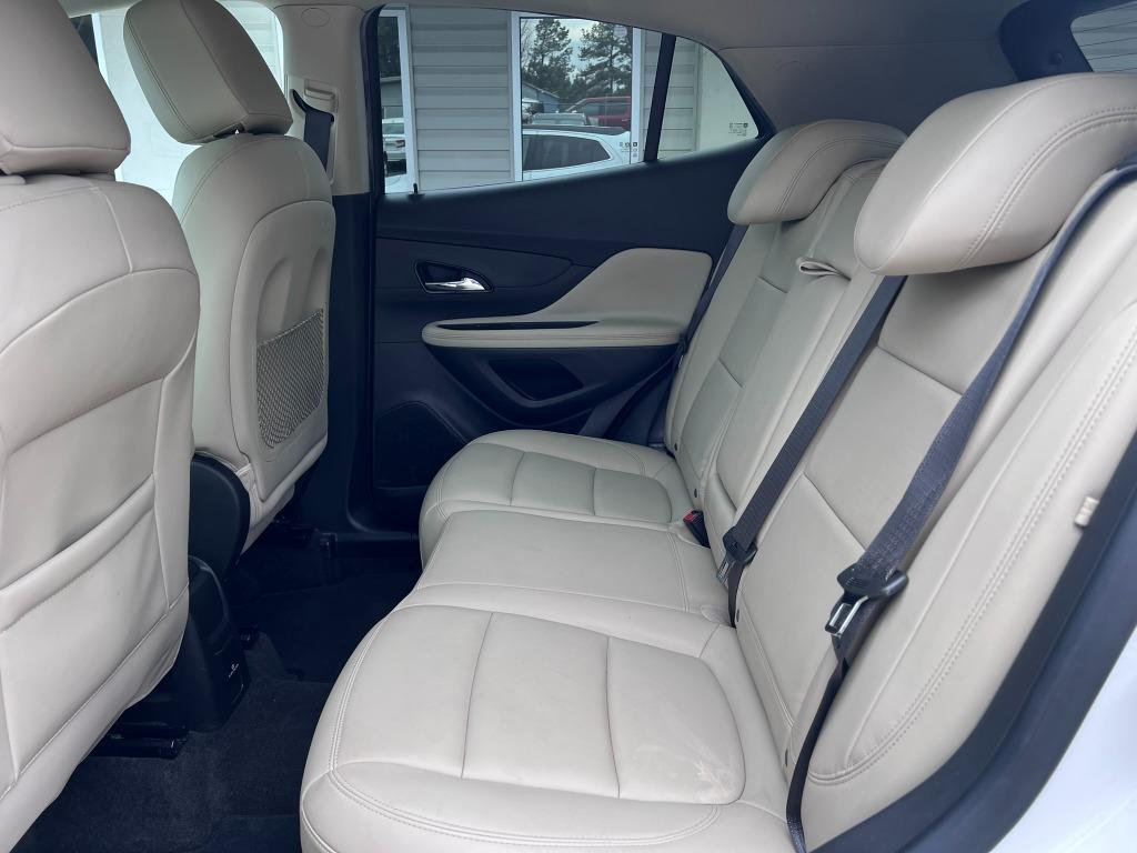 2017 Buick Encore Essence photo