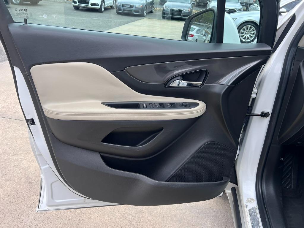2017 Buick Encore Essence photo