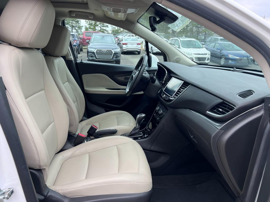 2017 Buick Encore Essence photo