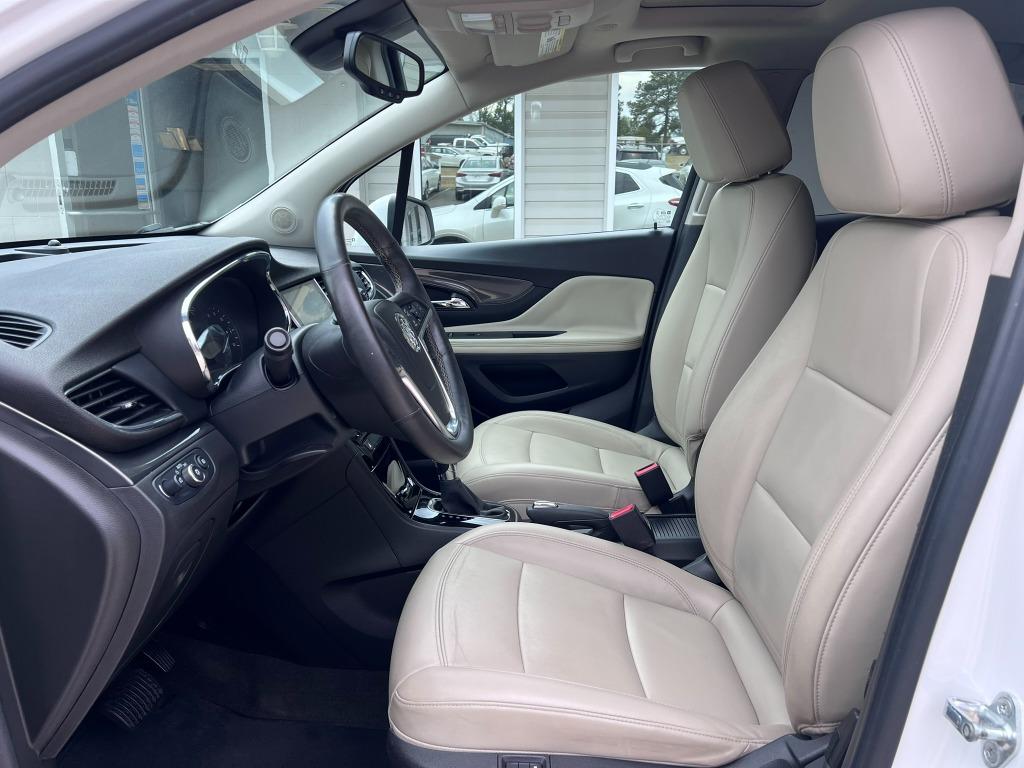 2017 Buick Encore Essence photo