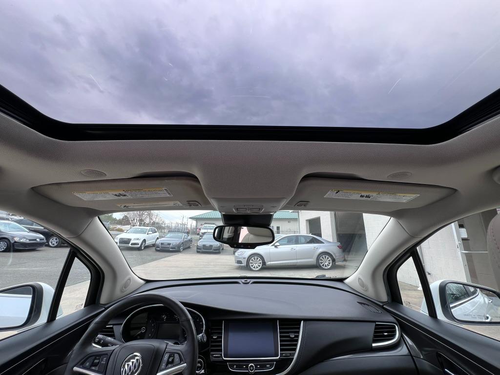 2017 Buick Encore Essence photo