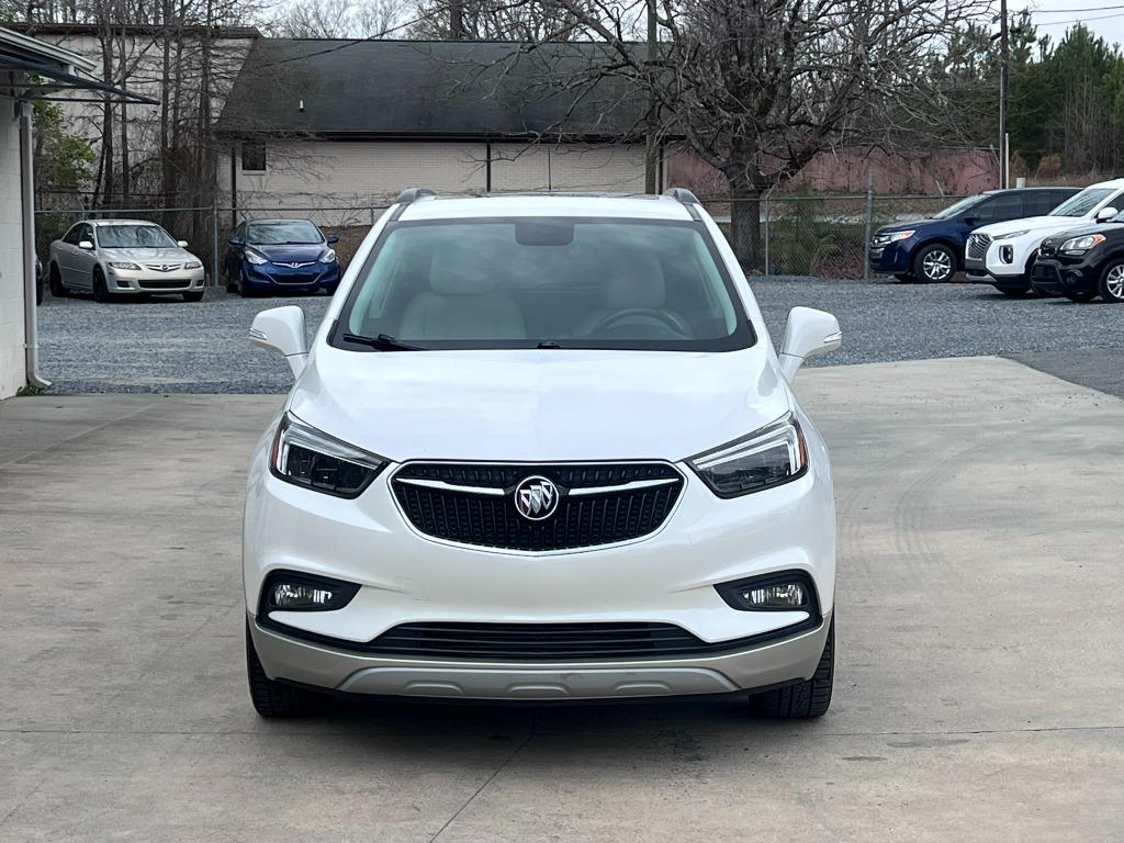 2017 Buick Encore Essence photo