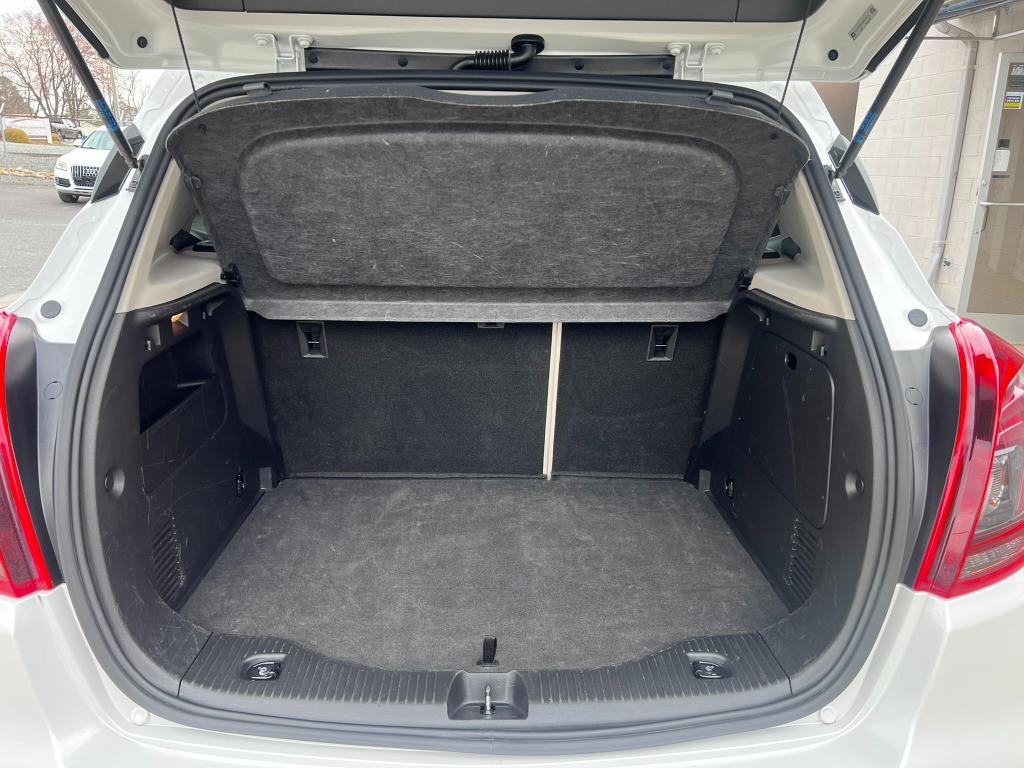 2017 Buick Encore Essence photo