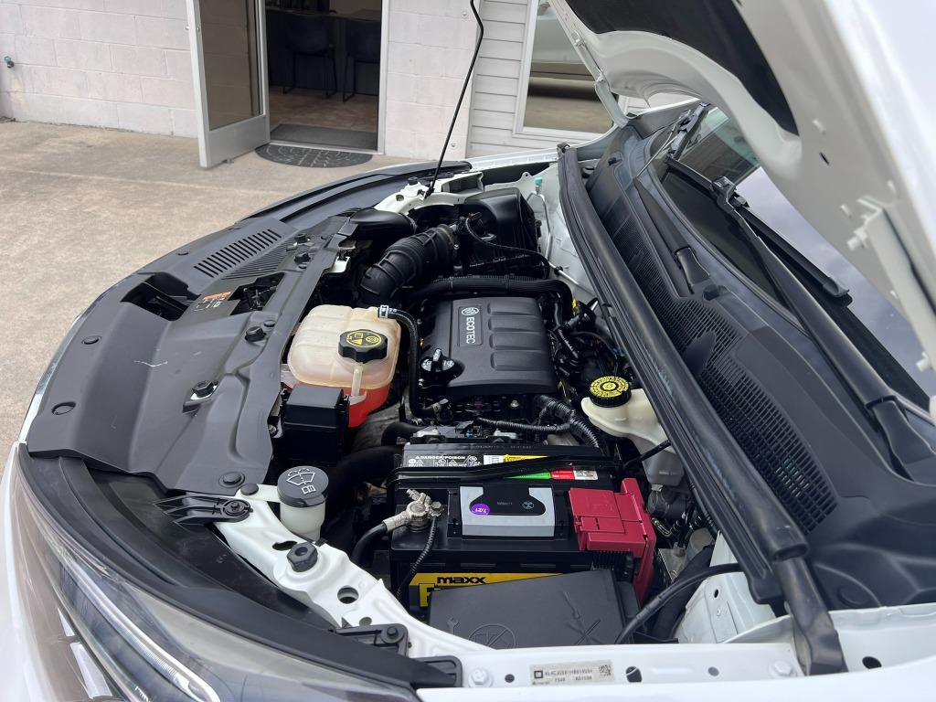 2017 Buick Encore Essence photo