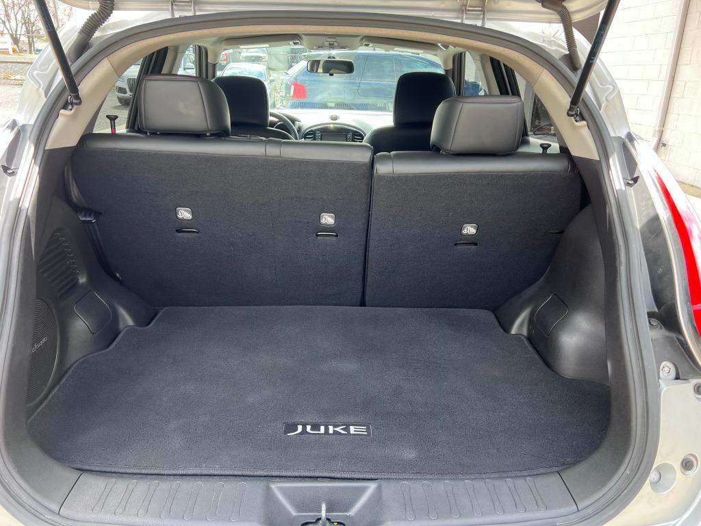 2015 Nissan JUKE SL photo