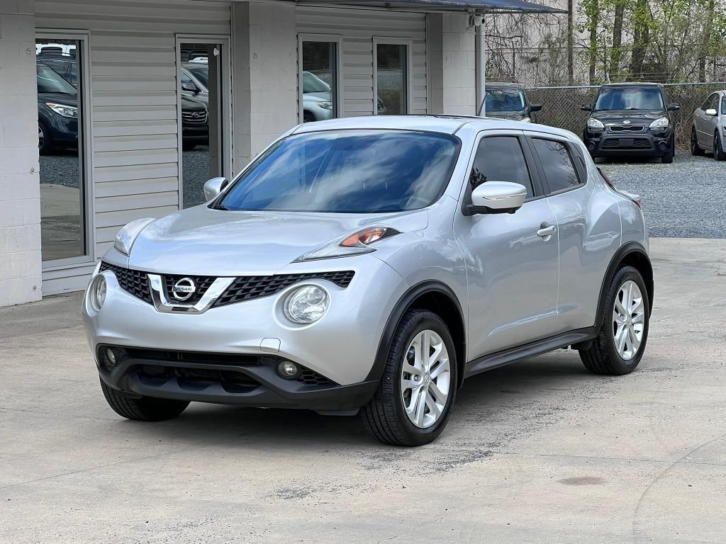 2015 Nissan JUKE SL photo