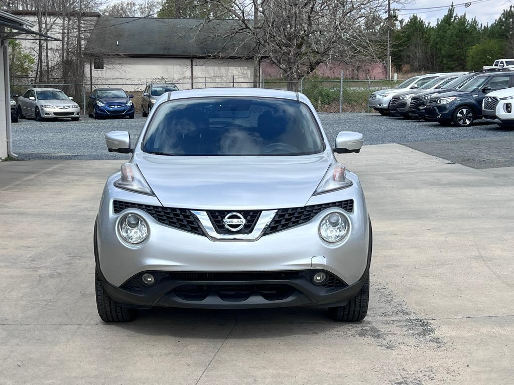 2015 Nissan JUKE SL photo