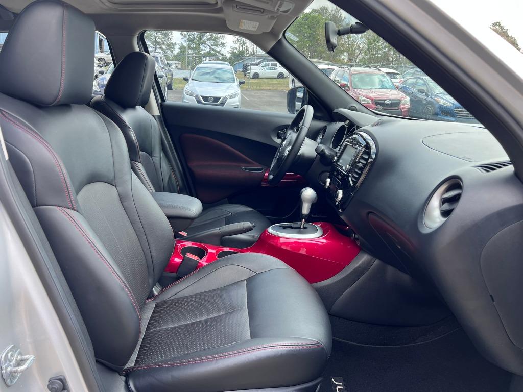 2015 Nissan JUKE SL photo