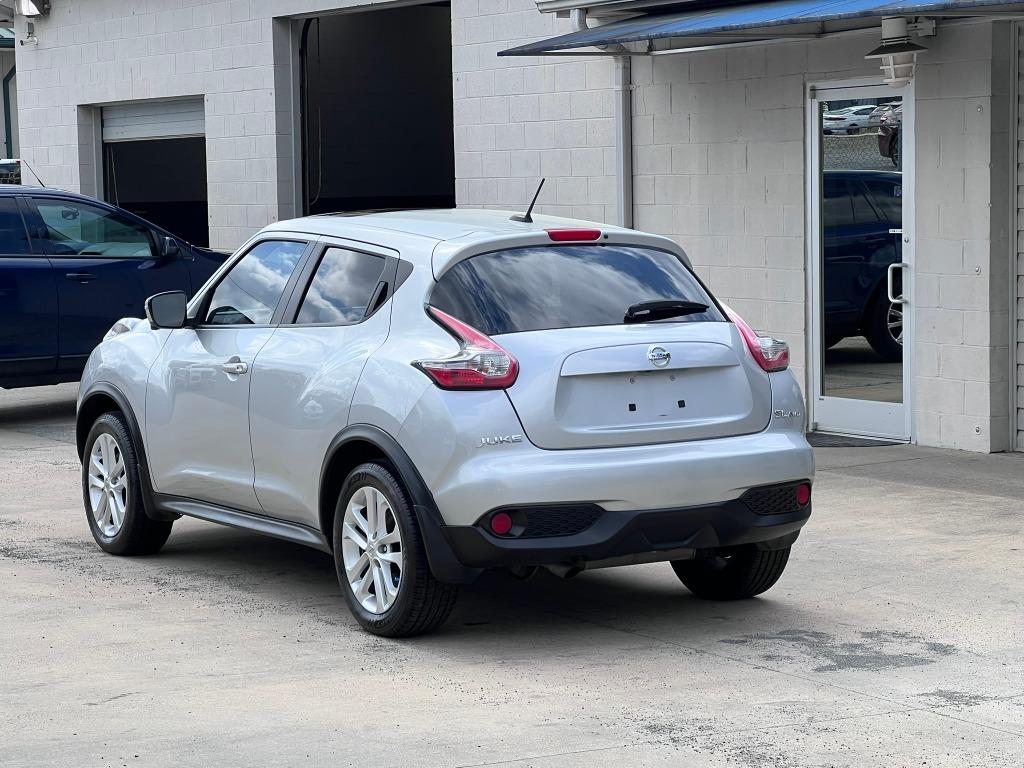 2015 Nissan JUKE SL photo