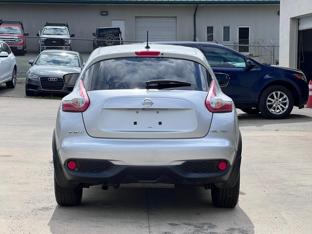 2015 Nissan JUKE SL photo
