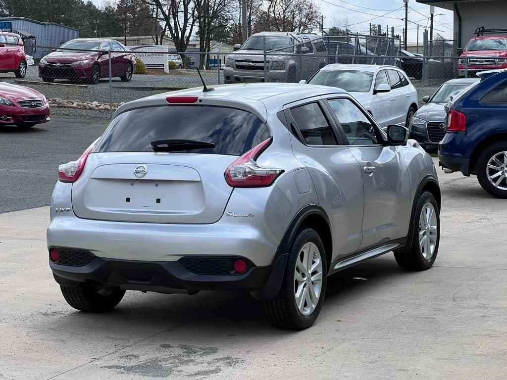 2015 Nissan JUKE SL photo