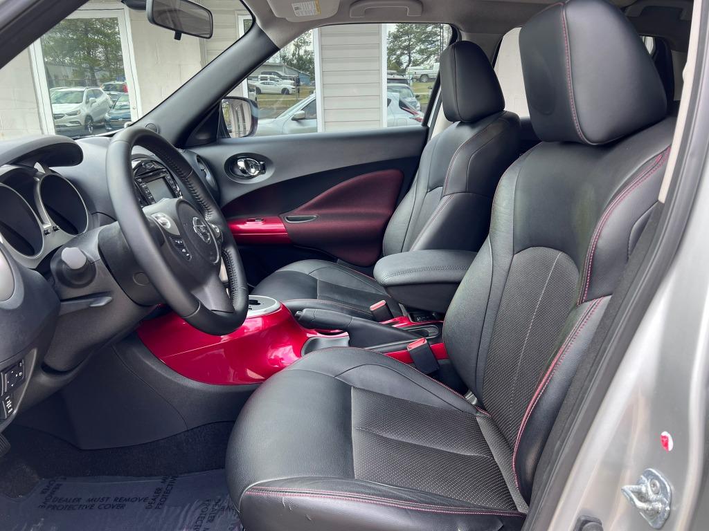 2015 Nissan JUKE SL photo