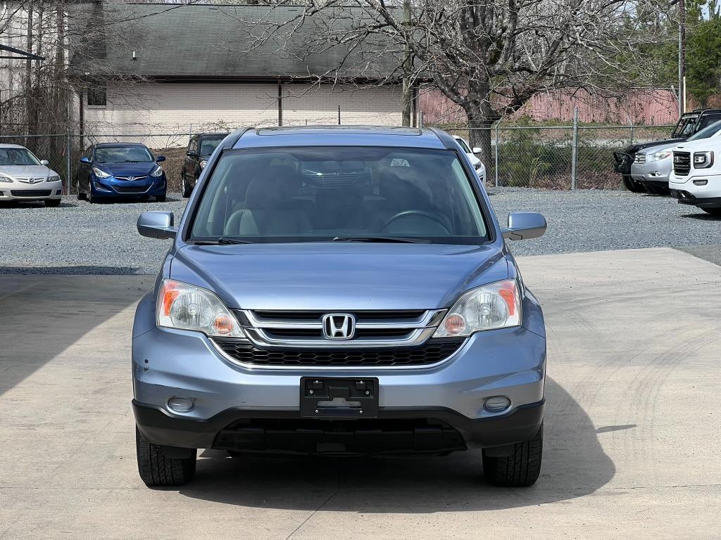 2011 Honda CR-V EX-L photo