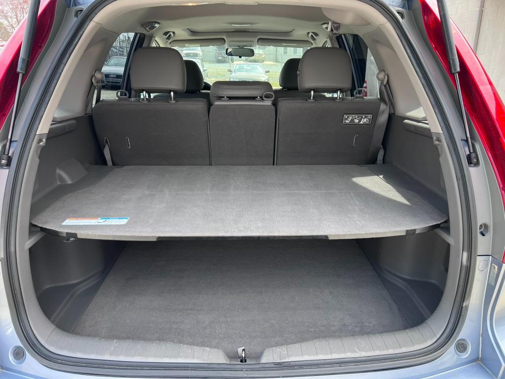 2011 Honda CR-V EX-L photo