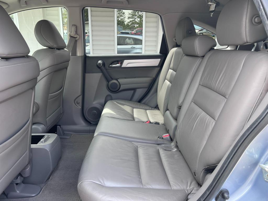 2011 Honda CR-V EX-L photo