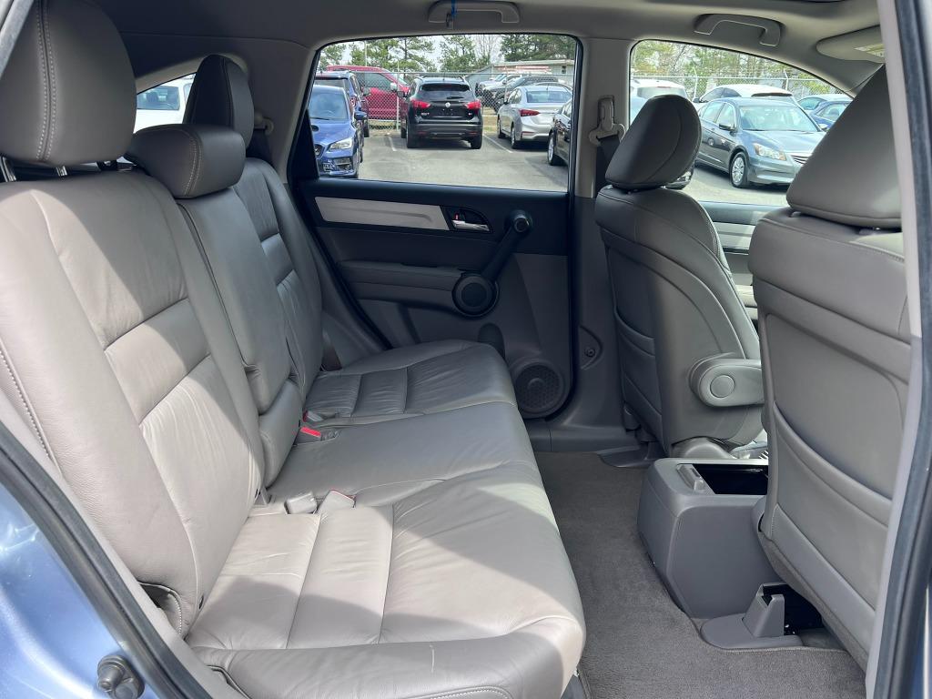 2011 Honda CR-V EX-L photo
