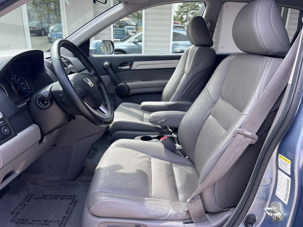 2011 Honda CR-V EX-L photo